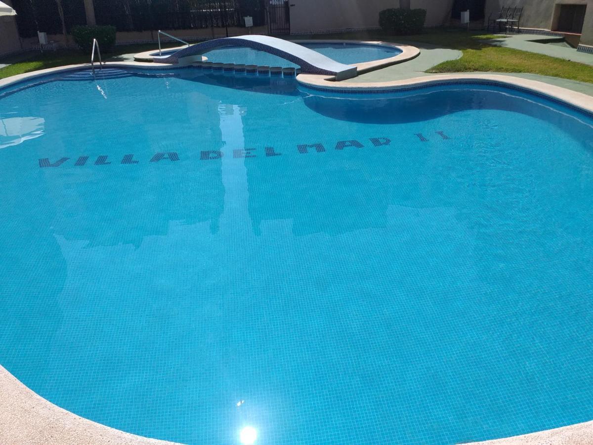 Apartamento La Casa De Mi Madre Torrevieja Exterior foto