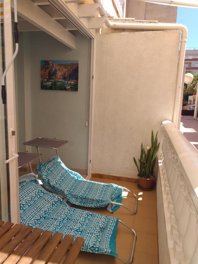 Apartamento La Casa De Mi Madre Torrevieja Exterior foto