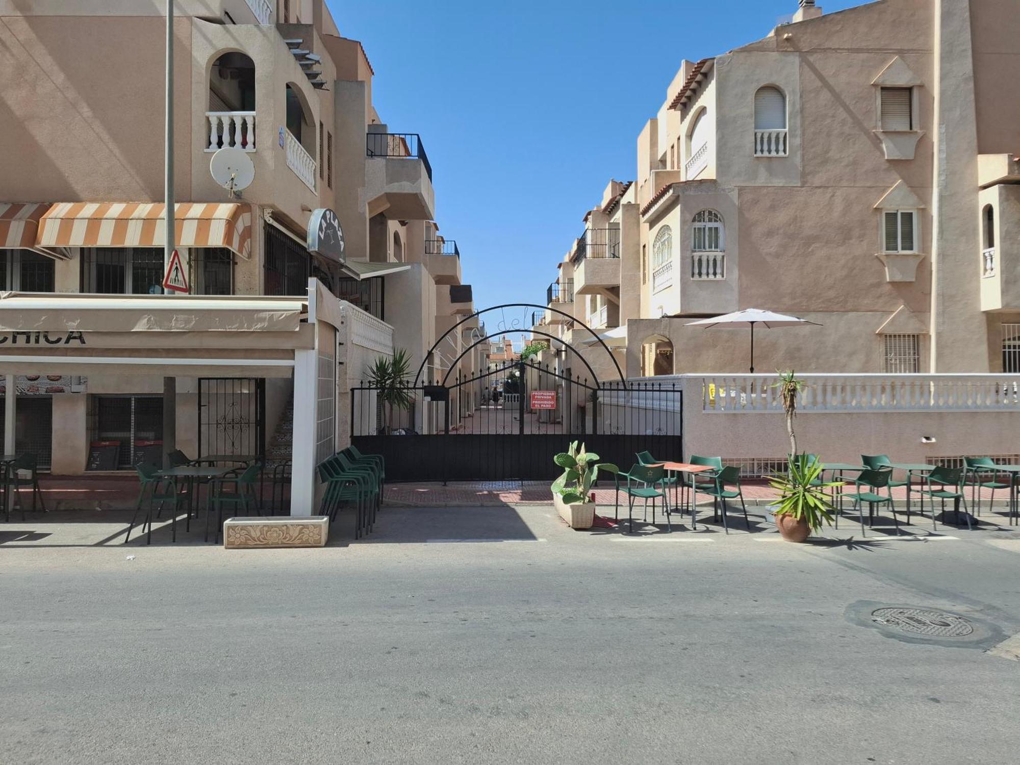 Apartamento La Casa De Mi Madre Torrevieja Exterior foto