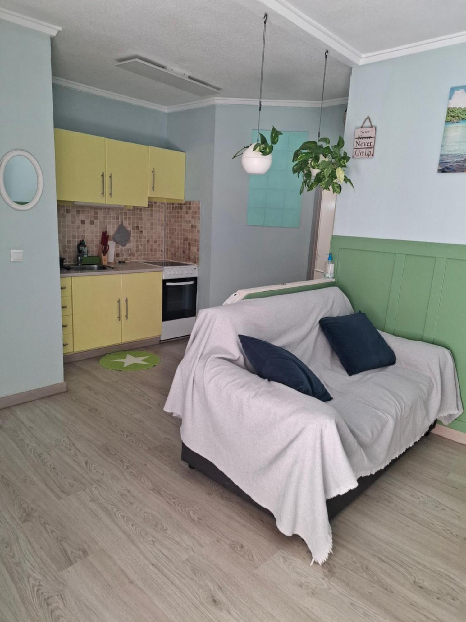 Apartamento La Casa De Mi Madre Torrevieja Exterior foto