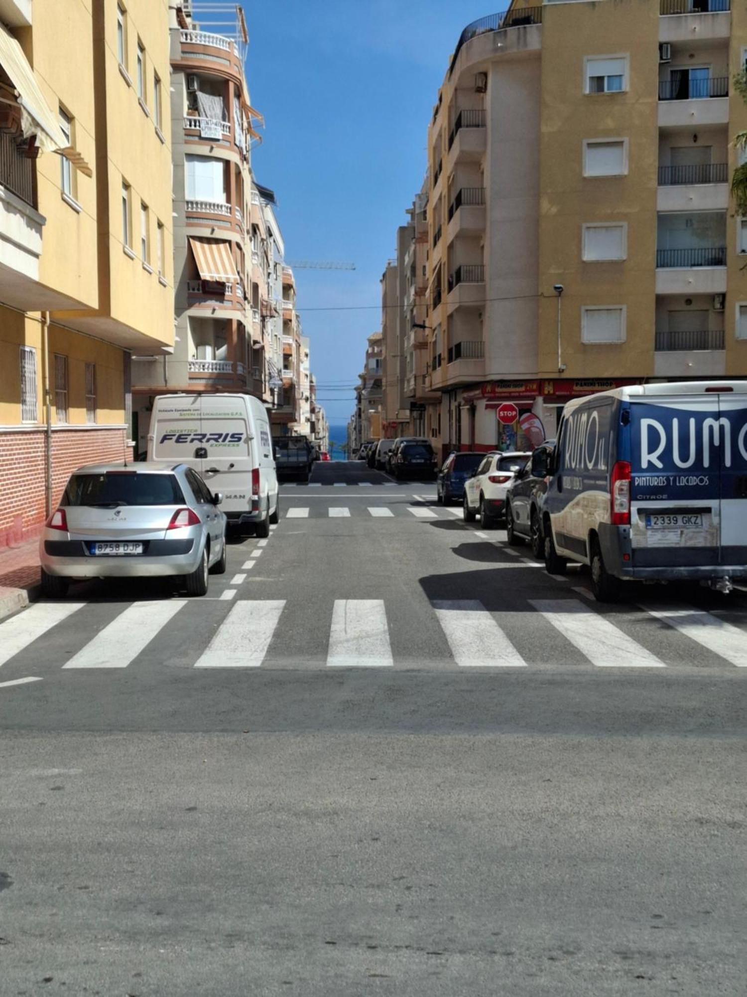 Apartamento La Casa De Mi Madre Torrevieja Exterior foto