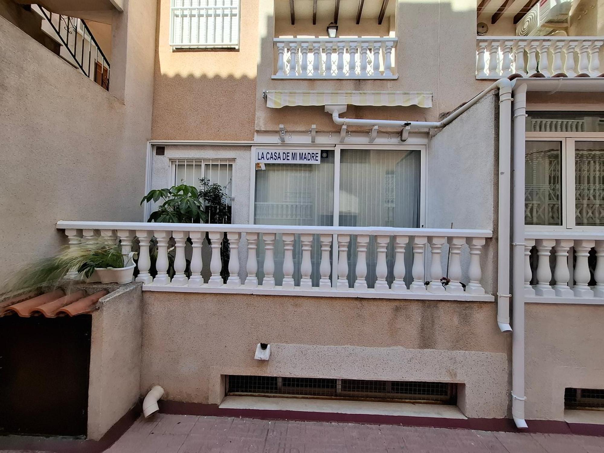 Apartamento La Casa De Mi Madre Torrevieja Exterior foto