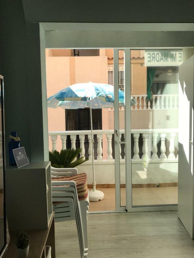 Apartamento La Casa De Mi Madre Torrevieja Exterior foto
